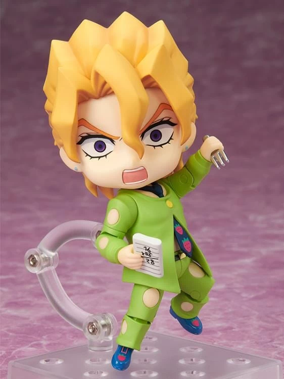 JoJo's Bizarre Adventure Nendoroid No.1685 Pannacotta Fugo 7 JoJo's Bizarre Adventure Nendoroid No.1685 Pannacotta Fugo - Image 5