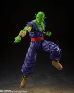 Bandai Dragon Ball Super: Super Hero S.H.Figuarts Piccolo -Figure Toy 7392a682 51bb 4e0e 9739 f59ce2d3cd1a