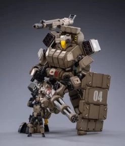 Dark Source Iron Wrecker 04 Heavy Firepower 1/25 Scale Mecha Figure Set -Figure Toy 73bb042a ffaf 435c 8358 4372be31ad65