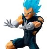 Bandai Dragon Ball Super Ichiban Kuji Super Saiyan God Super Saiyan Vegeta
