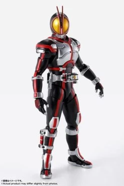 Bandai Kamen Rider 555 S.H.Figuarts -Shinkocchou Seihou- Kamen Rider Faiz 16 Bandai Kamen Rider 555 S.H.Figuarts -Shinkocchou Seihou- Kamen Rider Faiz -Figure Toy 73dc6078 45cb 4342 afd3 49d54d9c1743