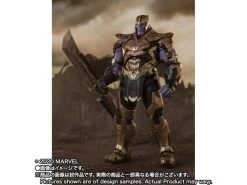 Bandai Avengers: Endgame S.H.Figuarts Thanos (Final Battle Edition) 14 Bandai Avengers: Endgame S.H.Figuarts Thanos (Final Battle Edition) -Figure Toy 74617c37 1bd1 4d9d 88d5 a6fc96400de6