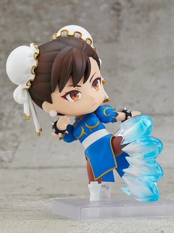 Street Fighter Nendoroid No.1993 Chun-Li 7 Street Fighter Nendoroid No.1993 Chun-Li - Image 5
