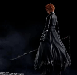 Bandai Bleach S.H.Figuarts Ichigo Kurosaki (Bankai Tensa Zangetsu) -Figure Toy 75193faf 27ea 45e5 9885 3e40d59b570e
