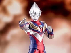Bandai Ultraman S.H.Figuarts -Shinkocchou Seihou- Ultraman Tiga