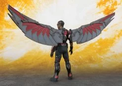 Bandai Avengers: Infinity War S.H.Figuarts Falcon 18 Bandai Avengers: Infinity War S.H.Figuarts Falcon -Figure Toy 7525721b 8d5c 45a9 8856 3bfd100859e8
