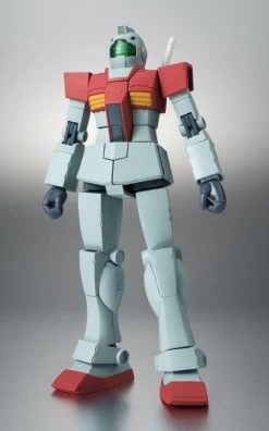 Bandai Mobile Suit Gundam Robot Spirits RGM-79 GM (Ver. A.N.I.M.E.) (Reissue) -Figure Toy 7528268d b6e0 436a 9c44 66e531bfcce8