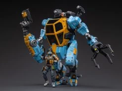 Battle For The Stars North 04 Armed Attack Mecha 1/18 Scale Figure Set -Figure Toy 754520b4 012b 43f8 af4e 3568e1c8df00