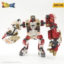 BeastBOX BB-34 SoulTornado & ShadowDance Two-Pack -Figure Toy 75473241 f8e8 43e9 8548 6bbdb5663376