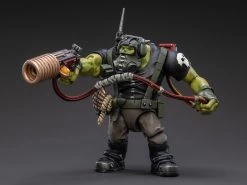 Warhammer 40K Ork Kommandos Comms Boy Wagzuk 1/18 Scale Figure -Figure Toy 7554e374 7d88 4bb1 8850 bebb119c0f13