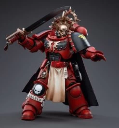Warhammer 40K Blood Angels Veteran Alberigo 1/18 Scale Figure -Figure Toy 757585e8 1b9e 4e0d a1c8 3161b4c5e7f8