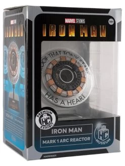 Marvel Museum Hero Collector Special #1 Iron Man Arc Reactor 18 Marvel Museum Hero Collector Special #1 Iron Man Arc Reactor -Figure Toy 75821cf6 c1f3 4e26 b781 b1ff3e313537