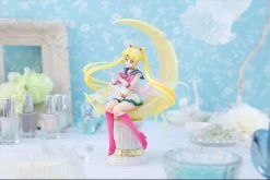 Bandai Sailor Moon Eternal FiguartsZero Chouette Super Sailor Moon (Bright Moon & Legendary Silver Crystal) -Figure Toy 7587a4ac 6eb3 43de b1d6 8e848f2bcb06