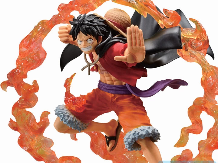Bandai One Piece Ichibansho Monkey D. Luffy (Duel Memories) 3 Bandai One Piece Ichibansho Monkey D. Luffy (Duel Memories)