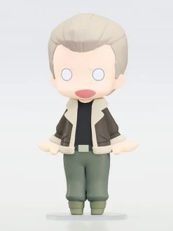 Ghost In The Shell Hello! Good Smile Batou -Figure Toy 758ffdb9 efbf 488a a716 ad49447da229