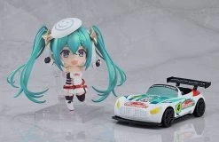 Vocaloid Hatsune Miku GT Project Nendoroid No.2156 Racing Miku (2023 Ver.) -Figure Toy 75a1aba8 6967 41d5 8264 ff0628a755f1