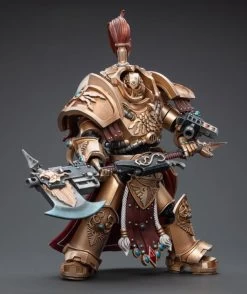 Warhammer 40K Adeptus Custodes Allarus Custodian Osyr Archimaxes 1/18 Scale Figure -Figure Toy 75e1d97c 450b 4d47 ae02 8a3565fa4b2a