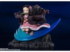Bandai Demon Slayer: Kimetsu No Yaiba FiguartsZERO Nezuko Kamado -Figure Toy 760b8d9d 0275 407b 9d44 bbfd049ae7ff