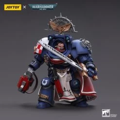 Warhammer 40K Ultramarines Terminator Captain 1/18 Scale Figure -Figure Toy 763c1337 43d2 4d41 87ef c23d4ef3c7c6