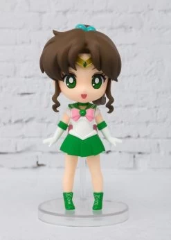 Sailor Moon Figuarts Mini Sailor Jupiter -Figure Toy 764054ec 980a 4b71 8784 816867bd24ae