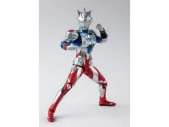 Bandai Ultraman Z S.H.Figuarts Ultraman Z (Alpha Edge) -Figure Toy 7664eff3 b099 4aae 9bdc b39f0c639a04
