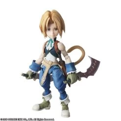 Final Fantasy IX Bring Arts Zidane Tribal & Garnet Til Alexandros XVII Two-Pack 18 Final Fantasy IX Bring Arts Zidane Tribal & Garnet Til Alexandros XVII Two-Pack -Figure Toy 7664f7bc eb5a 4235 bb5f a3a1670e2240