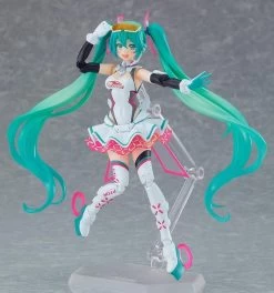 Vocaloid Hatsune Miku GT Project Figma SP-138 Racing Miku (2021 Ver.) 14 Vocaloid Hatsune Miku GT Project Figma SP-138 Racing Miku (2021 Ver.) -Figure Toy 7667b088 ccad 4ac9 8ffe 6f74808f2b19