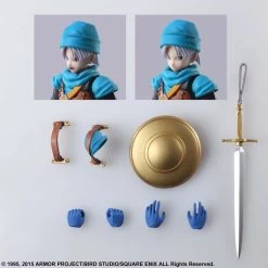 Dragon Quest VI: Realms Of Revelation Bring Arts Terry -Figure Toy 7668163d d672 4822 89bd b612048e3408