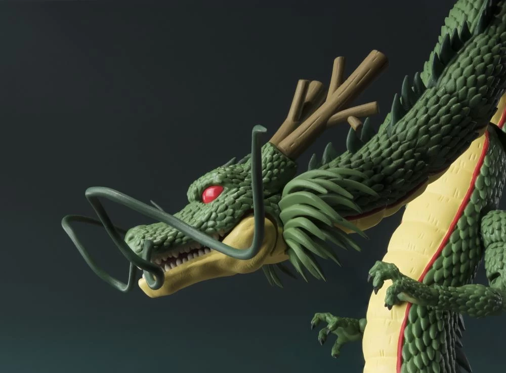 Bandai Dragon Ball S.H.Figuarts Shenron 8 Bandai Dragon Ball S.H.Figuarts Shenron - Image 6