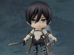 Attack On Titan Nendoroid No.2001 Mikasa Ackerman (The Final Season Ver.)