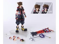 Kingdom Hearts III Bring Arts Sora (Ver.2) -Figure Toy 76841962 3e67 4116 9b10 e16bedfc673a