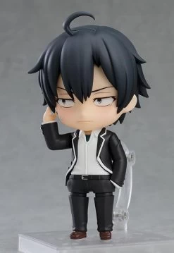My Teen Romantic Comedy SNAFU Climax Nendoroid No.1794 Hachiman Hikigaya -Figure Toy 768459b3 045e 4eb9 b0e1 ae276ebd0703