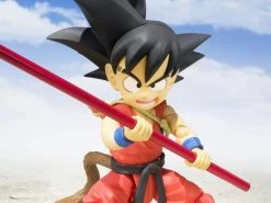 Bandai Dragon Ball S.H.Figuarts Kid Goku