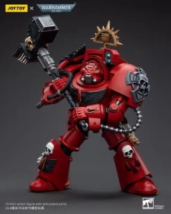Warhammer 40K Blood Angels Ancient Brother Leonid 1/18 Scale Figure -Figure Toy 76acd840 ca62 46db a3de 7fc18531396b