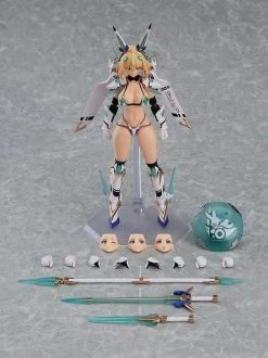 Bunny Suit Planning Figma No.594 Sophia F. Shirring (Bikini Armor Ver.) -Figure Toy 76dc45a7 891c 4ae5 875e 9b0f73741ccf
