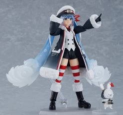 Vocaloid Figma EX-066 Snow Miku (Grand Voyage Ver.) -Figure Toy 76e720cf 4621 4eb7 b932 3a9e70d30c74