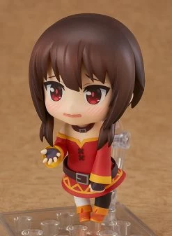 KonoSuba Nendoroid No.725 Megumin (Reissue) -Figure Toy 7704f50d b4d0 4a9e 962b 2005cf61225b