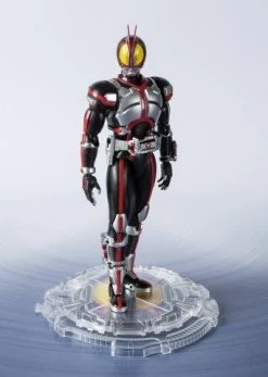 Bandai Kamen Rider S.H.Figuarts Heisei Riders Rising Project Vol. 1 Kamen Rider Faiz (20 Kamen Rider Kicks Ver.) -Figure Toy 7706c3fb 851c 49a7 901e bc4c58258e84