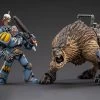 Warhammer 40K Space Wolves Thunderwolf Cavalry Bjane 1/18 Scale Figure -Figure Toy 770f7421 8af6 4a85 93bc 263026eb3ef3