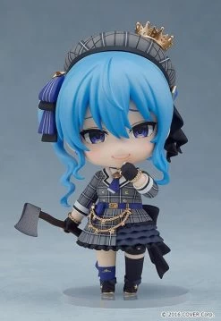 Hololive Production Nendoroid No.1979 Hoshimachi Suisei -Figure Toy 7721ce43 5aa7 4ae1 930c cbbfc009091b