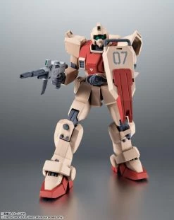Bandai Gundam Robot Spirits The 08th MS Team RGM-79(G) GM Ground Type Ver. A.N.I.M.E. -Figure Toy 776c53df b95c 462f b0f1 59e0eaede6cf