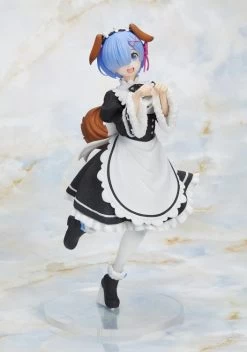 Re:Zero Starting Life In Another World Rem (Memory Snow Dog Ver.) Coreful Figure -Figure Toy 77bf2337 ceb6 45d5 b376 20cc4f72976e