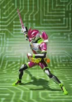 Bandai Kamen Rider S.H.Figuarts Heisei Riders Rising Project Vol. 1 Kamen Rider Ex-Aid (20 Kamen Rider Kicks Ver.) -Figure Toy 782883c2 2631 4a1d b683 1f674f69c6fb