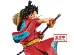 One Piece King Of Artist Monkey D. Luffy (Wano Country)