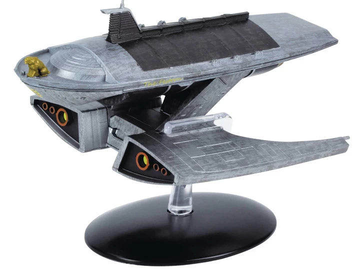 Star Trek: Discovery Collection #16 The Festoon Yacht 3 Star Trek: Discovery Collection #16 The Festoon Yacht