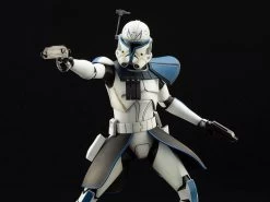 Kotobukiya Star Wars: The Clone Wars ArtFX Captain Rex Statue