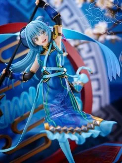 That Time I Got Reincarnated As A Slime Rimuru Tempest (Po Jun Ver.) 1/7 Scale Shibuya Scramble Figure -Figure Toy 7889ea0a fb61 41cf 8bf8 41152c5f2261