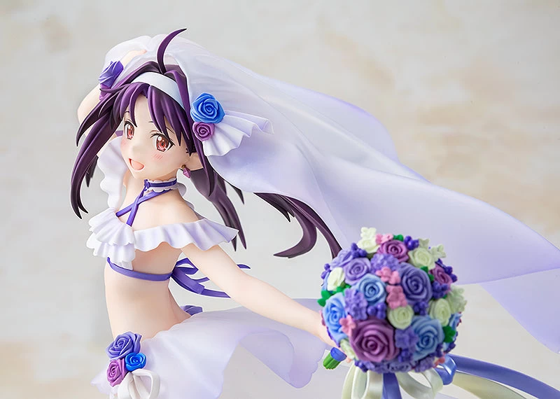 Sword Art Online KD Colle Yuuki (Summer Wedding Ver.) 1/7 Scale Figure 12 Sword Art Online KD Colle Yuuki (Summer Wedding Ver.) 1/7 Scale Figure - Image 10
