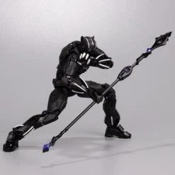 Bandai Marvel Fighting Armor Black Panther Figure -Figure Toy 78a21138 c542 4304 a0cc cf98b7a1b4c2