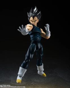 Bandai Dragon Ball Super: Super Hero S.H.Figuarts Vegeta -Figure Toy 78df29cb 9a66 42f9 b704 e9699b180904